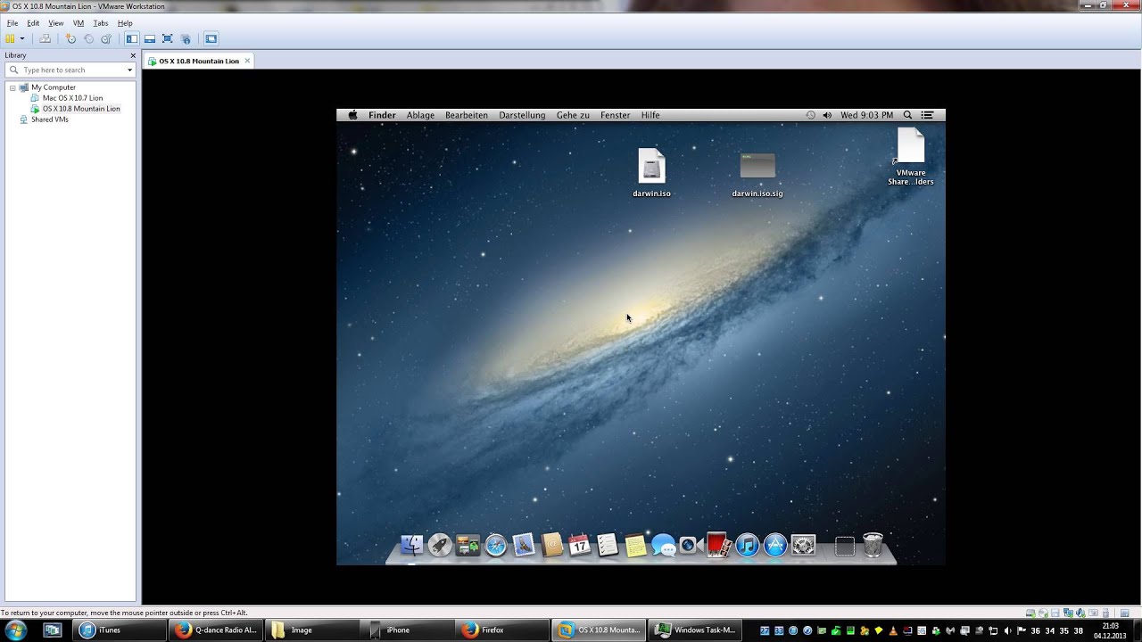 vmware tool for mac os x download
