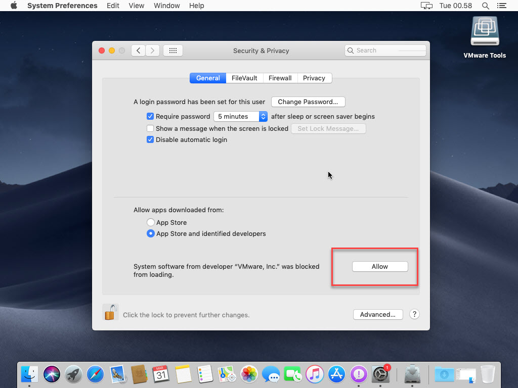 vmware tool for mac os x download